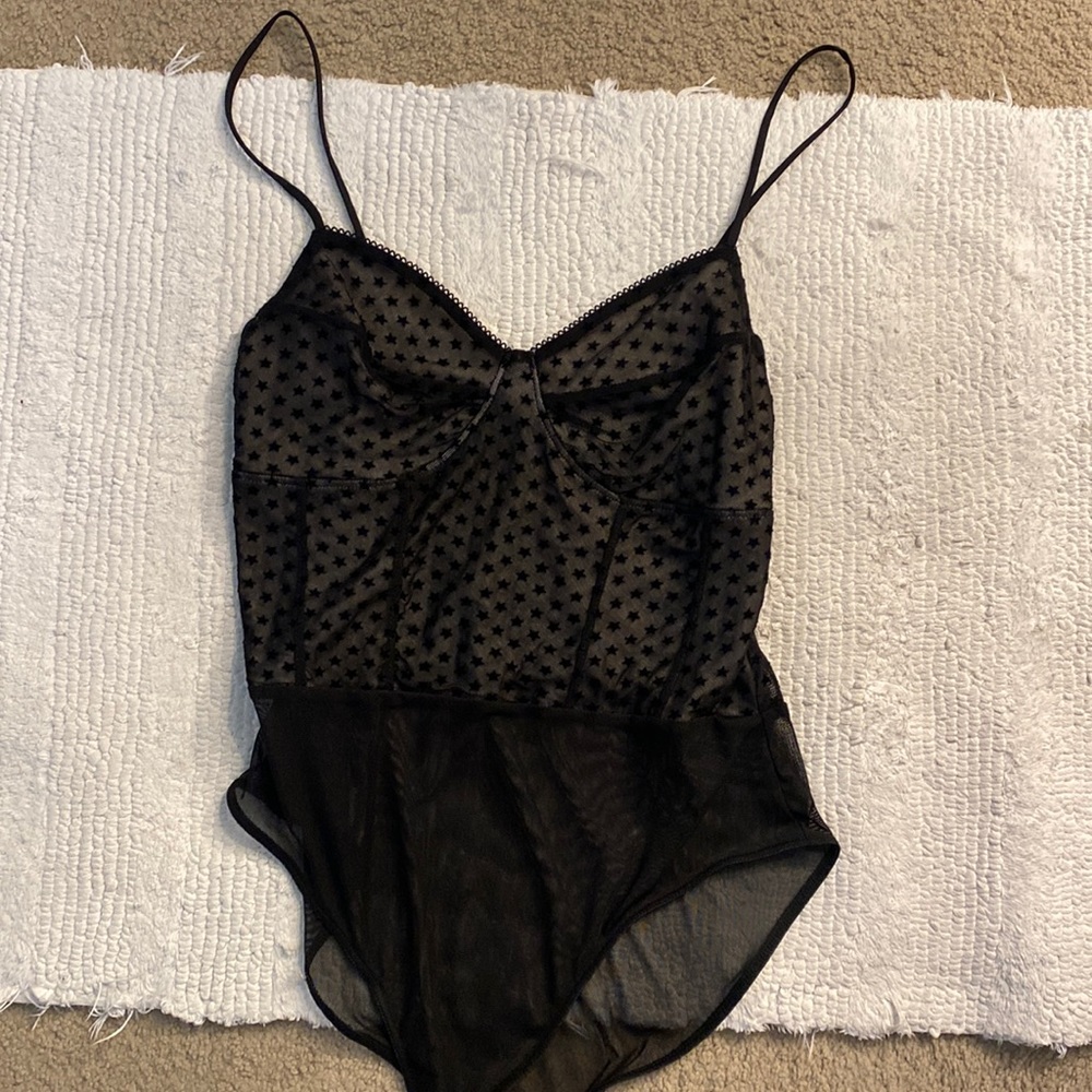 Top shop bodysuit